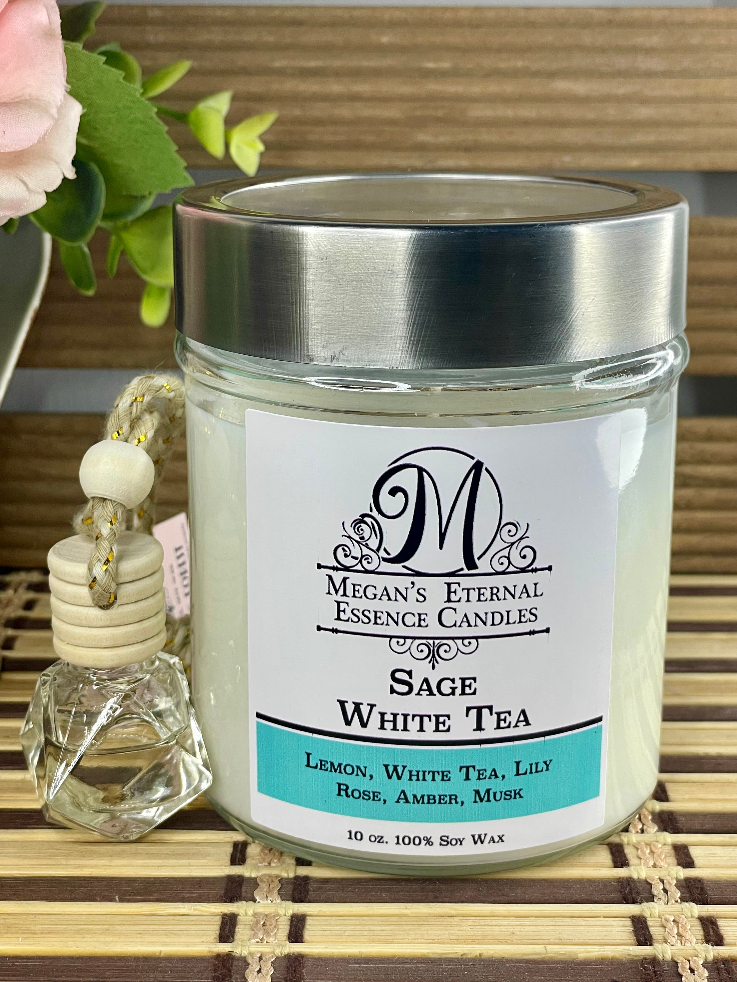SAGE WHITE TEA