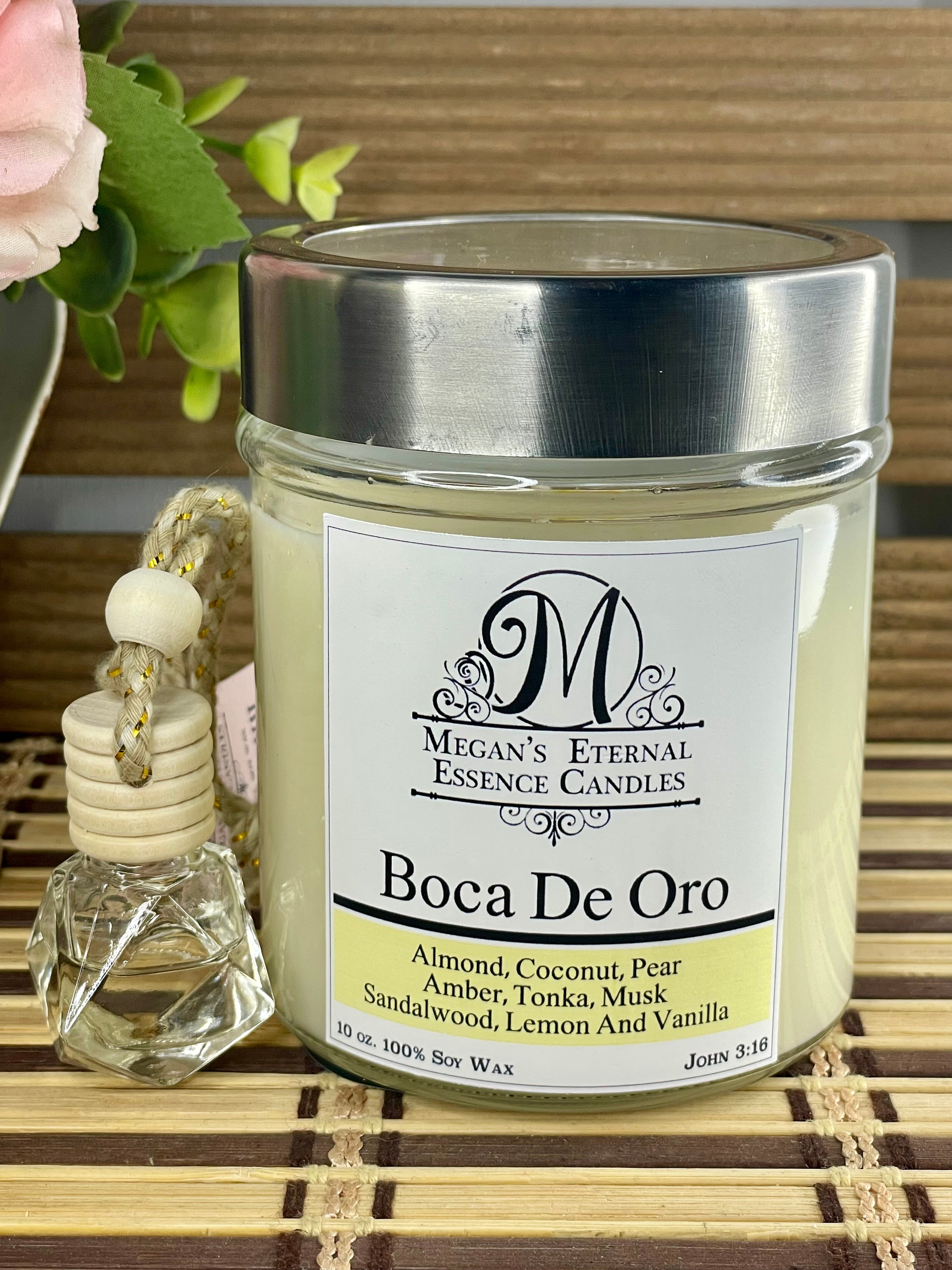 BOCA DE ORO