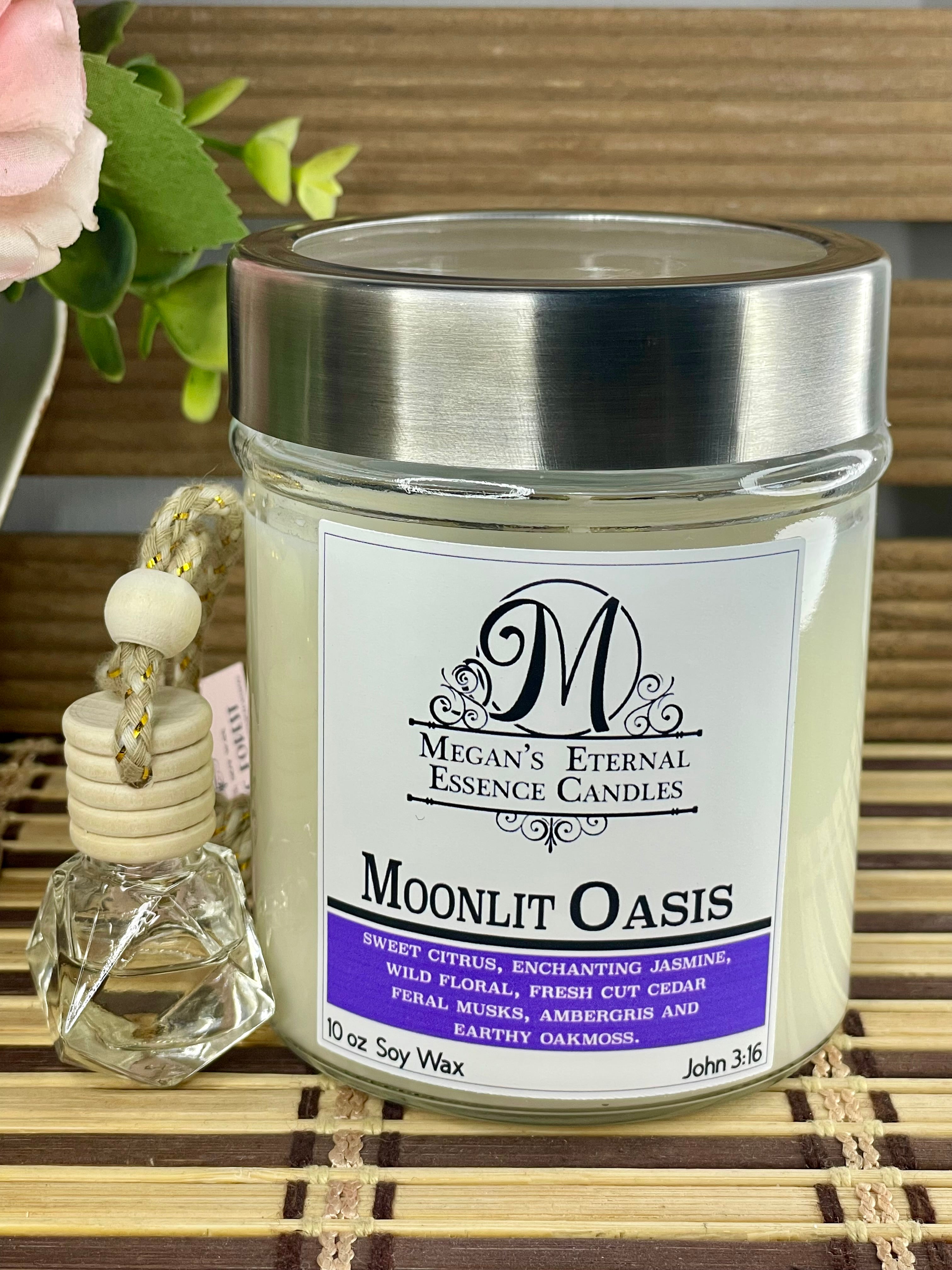 MOONLIT OASIS