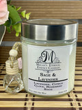 LAVENDER & SAGE